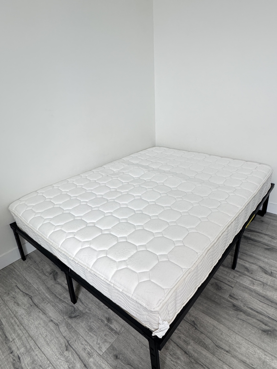Queen mattress- good condition- $100