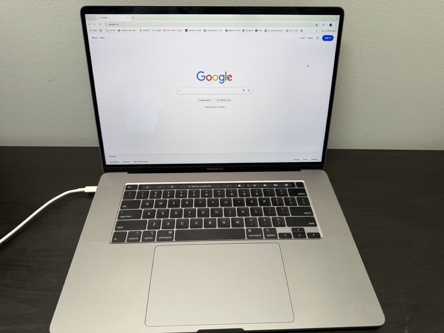 Apple MacBook Pro 16-inch 32GB RAM 1 TB SSD Core i9 - photo 2
