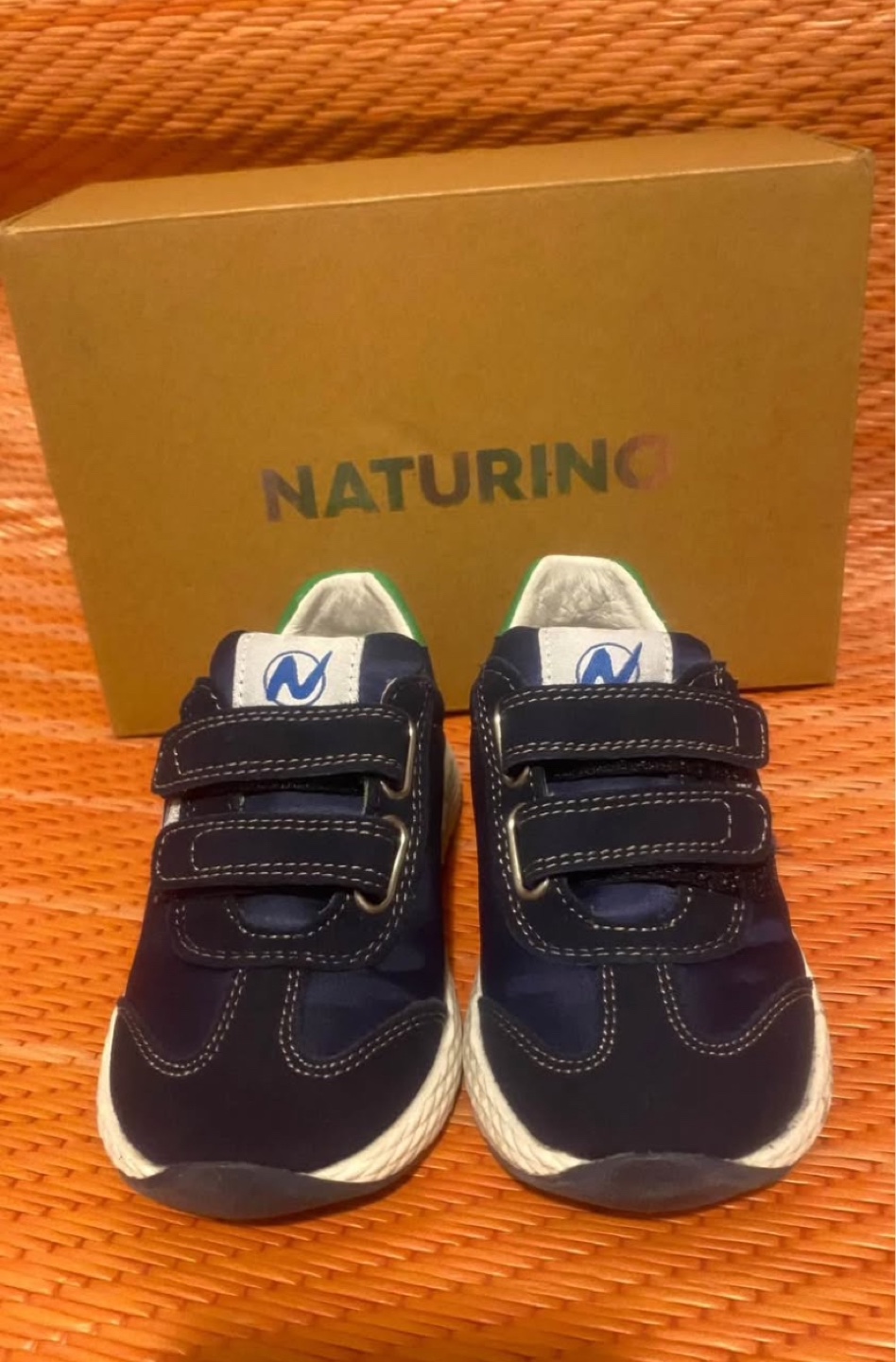 Naturino Kids' Sneakers Size 25 - photo 2