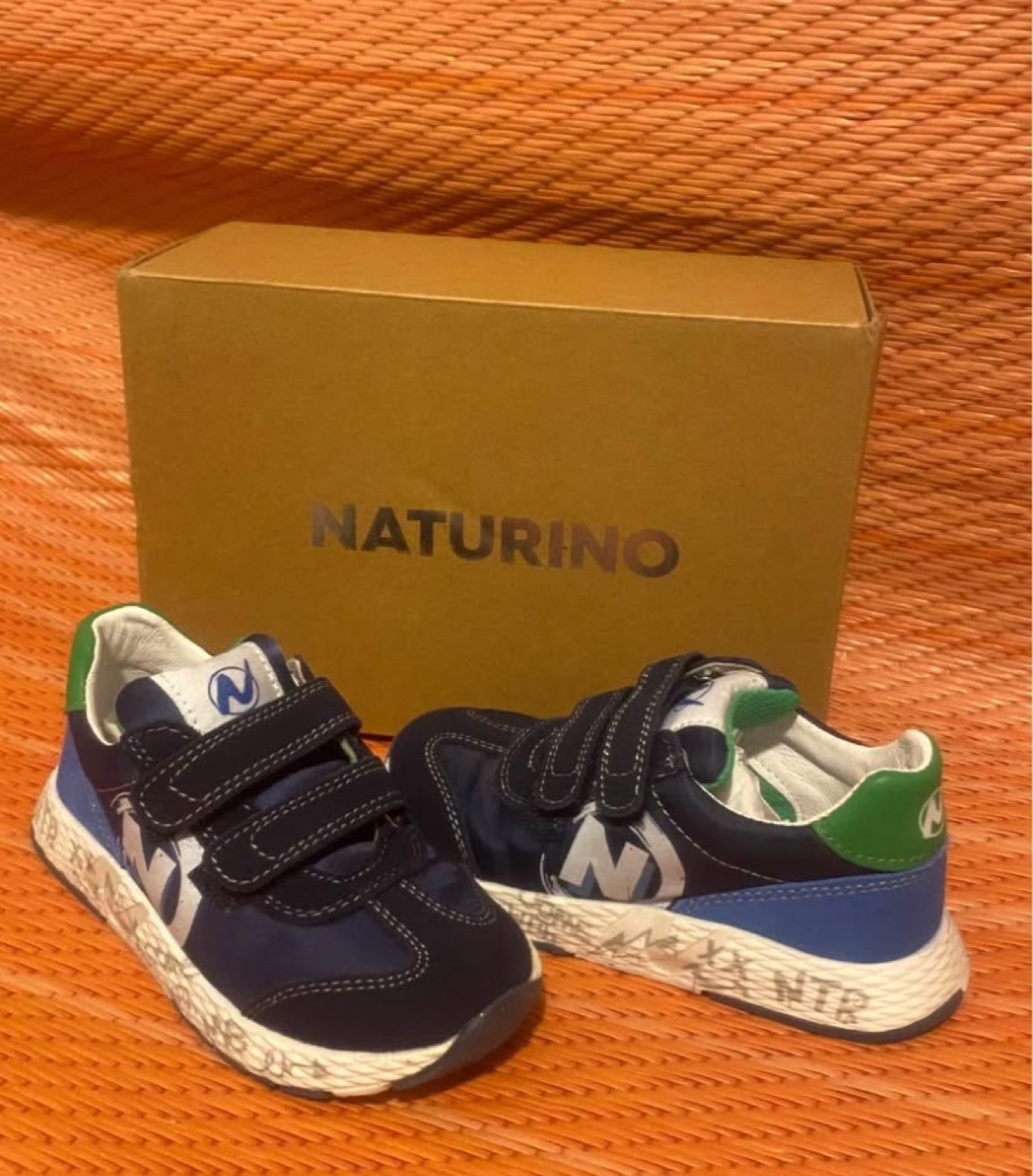 Naturino Kids' Sneakers Size 25
