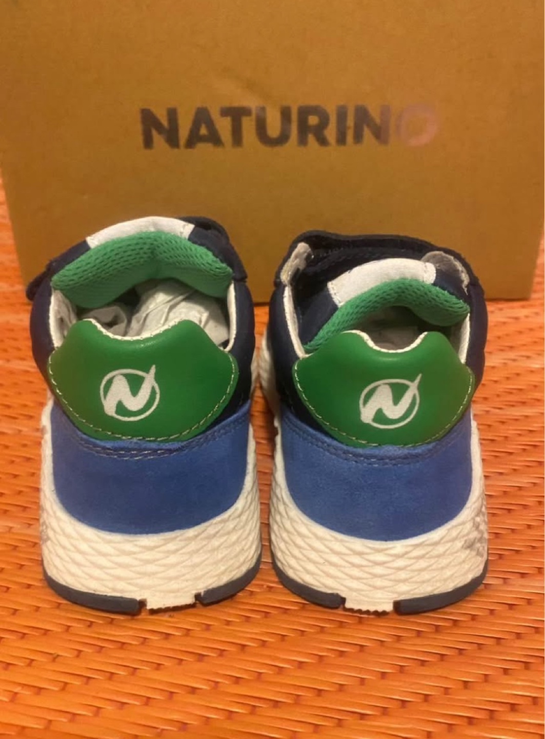 Naturino Kids' Sneakers Size 25 - photo 4