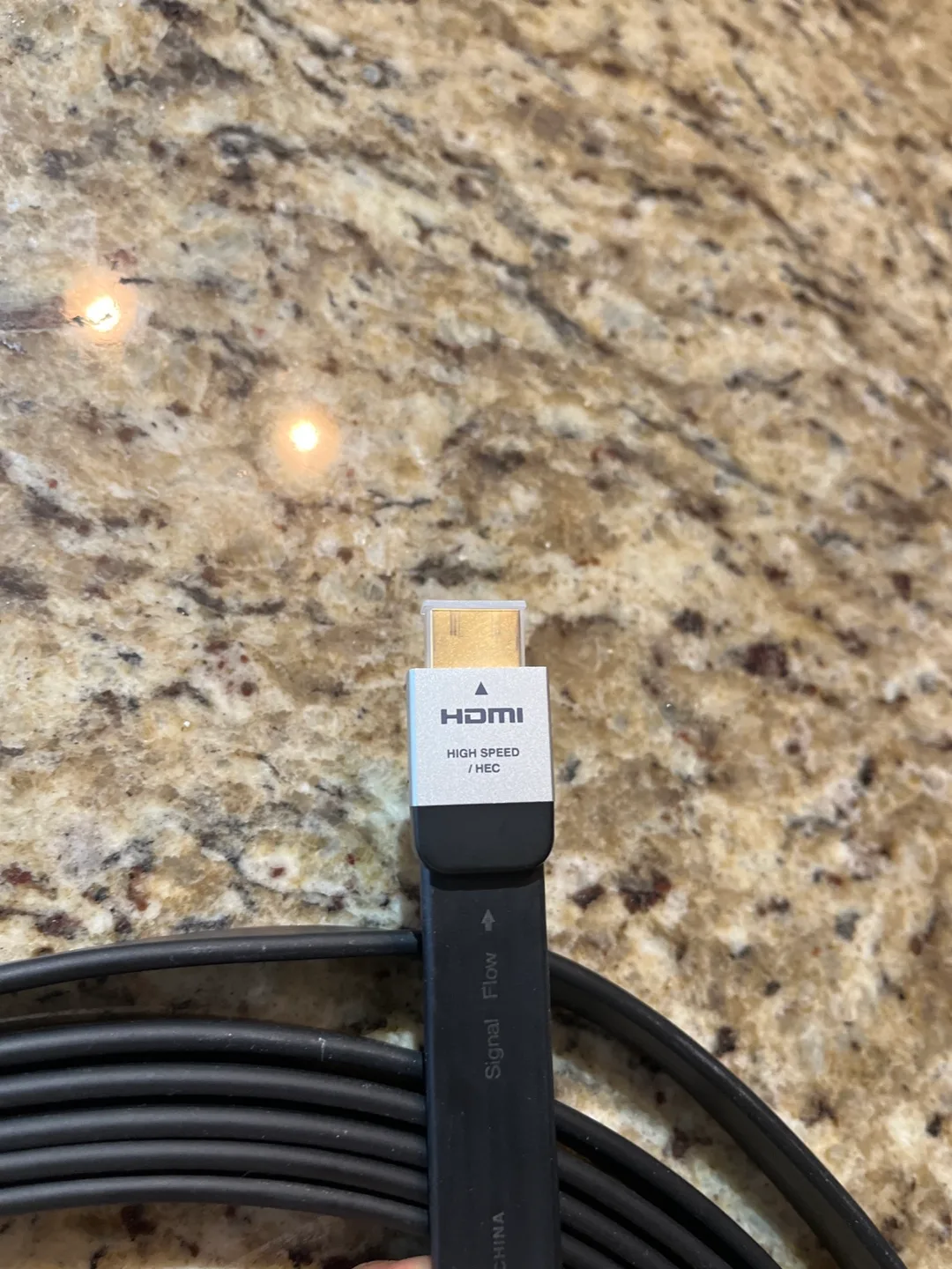 High Speed HDMI Cable - 8K image indicator(2)