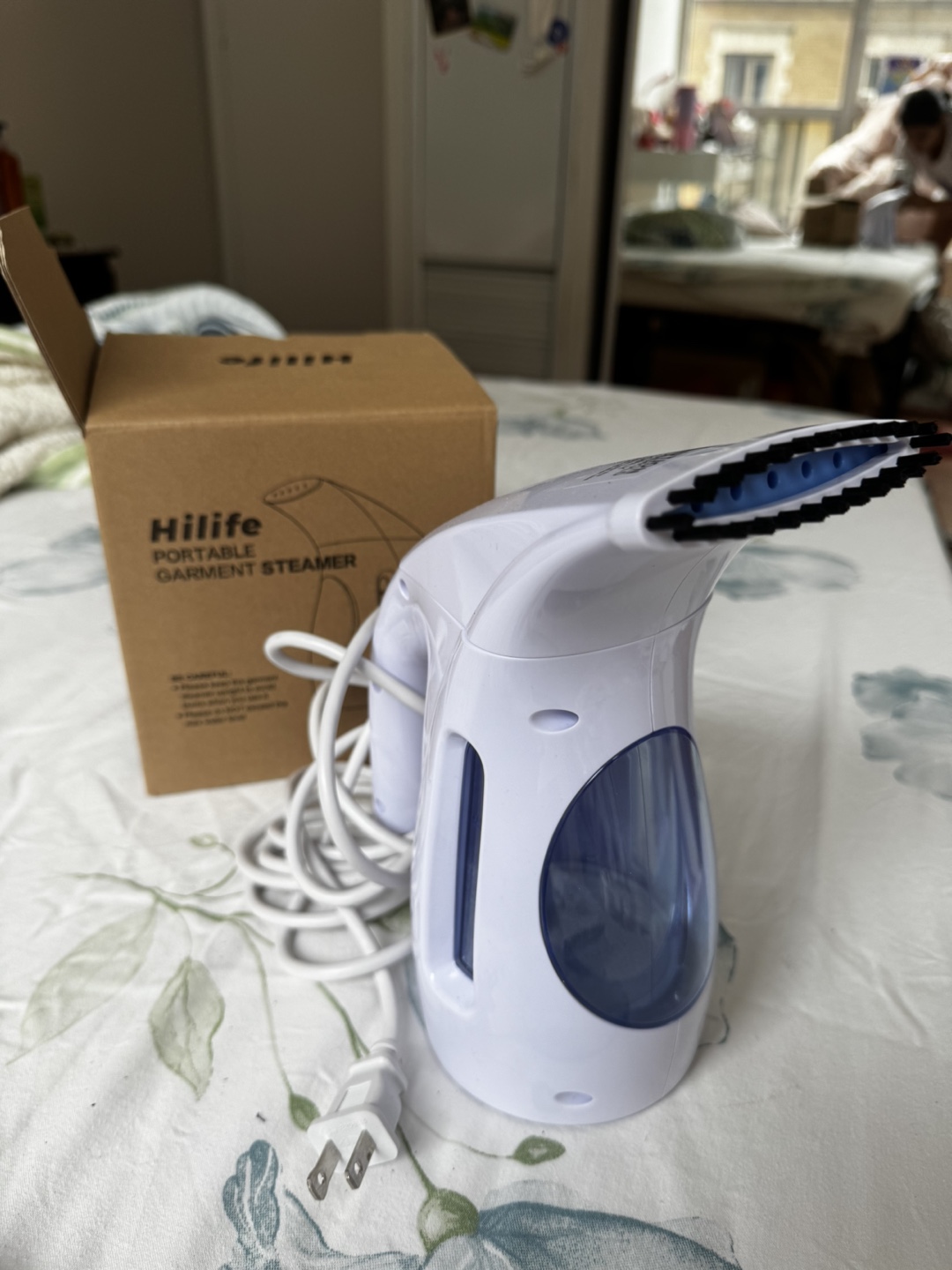 Hilfie Portable Garment Steamer
