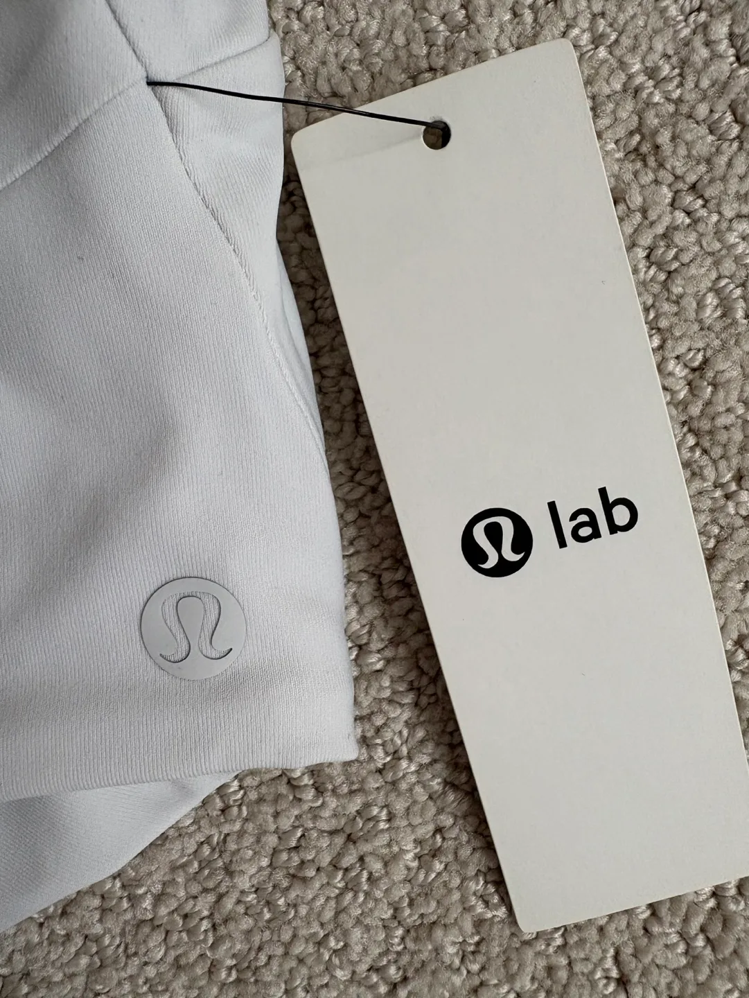 Lululemon Lab AER Bodysuit Size 8 NMBS image indicator(6)