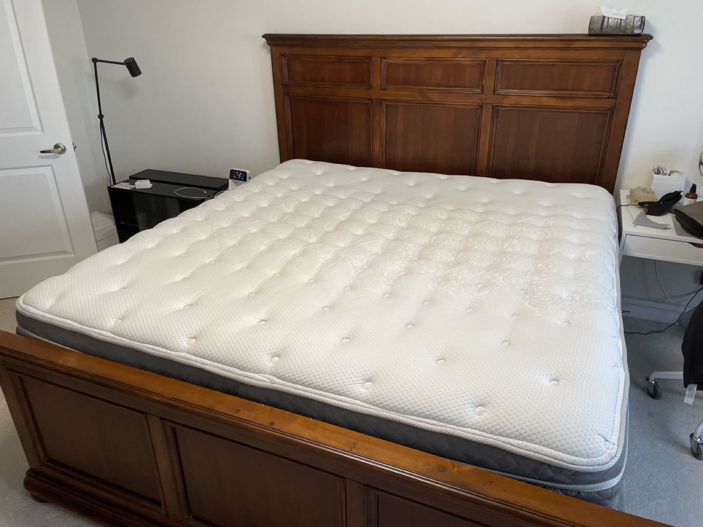King Size spring Mattress