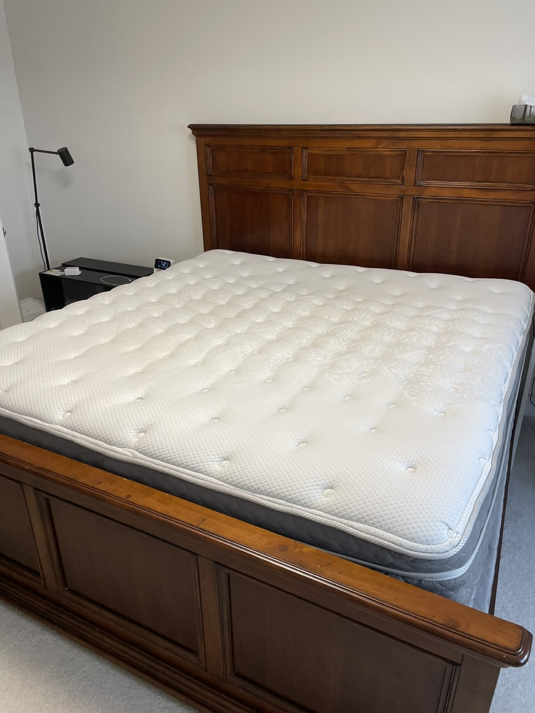 King Size spring Mattress - photo 2