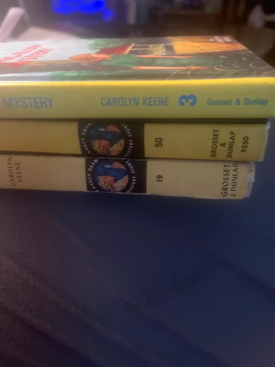 Nancy DREW  MYSTERY STORIES image indicator(5)