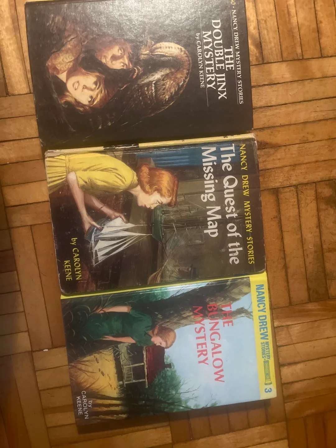 Nancy DREW  MYSTERY STORIES image indicator(6)