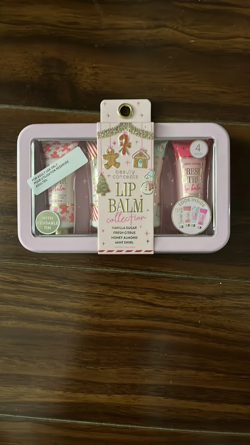 Bath and body items image indicator(4)