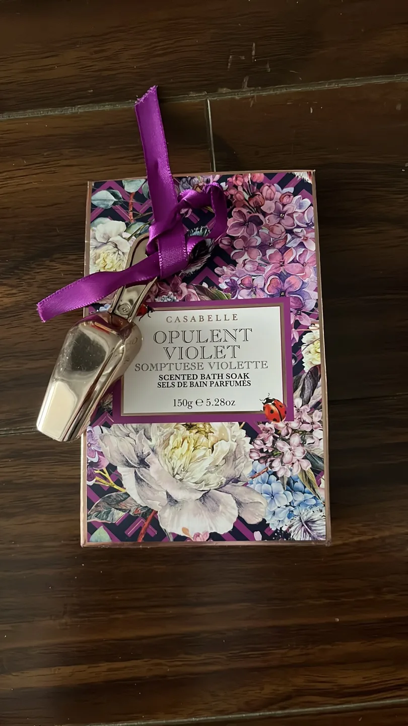 Bath and body items image indicator(2)