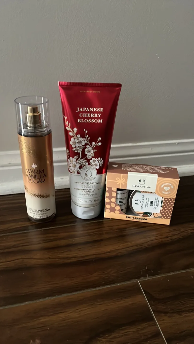 Bath and body items image indicator(5)