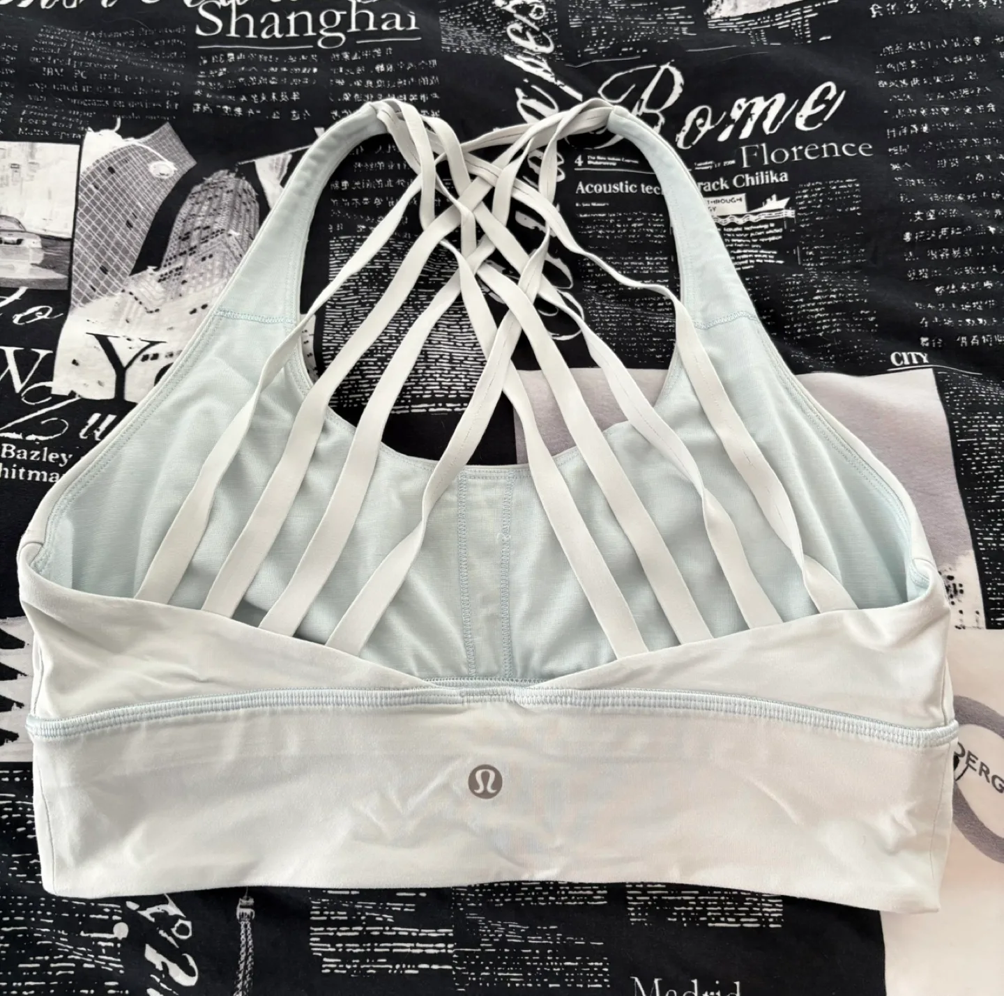 Lululemon Free to be Serene Bra - Size 10 image indicator(2)