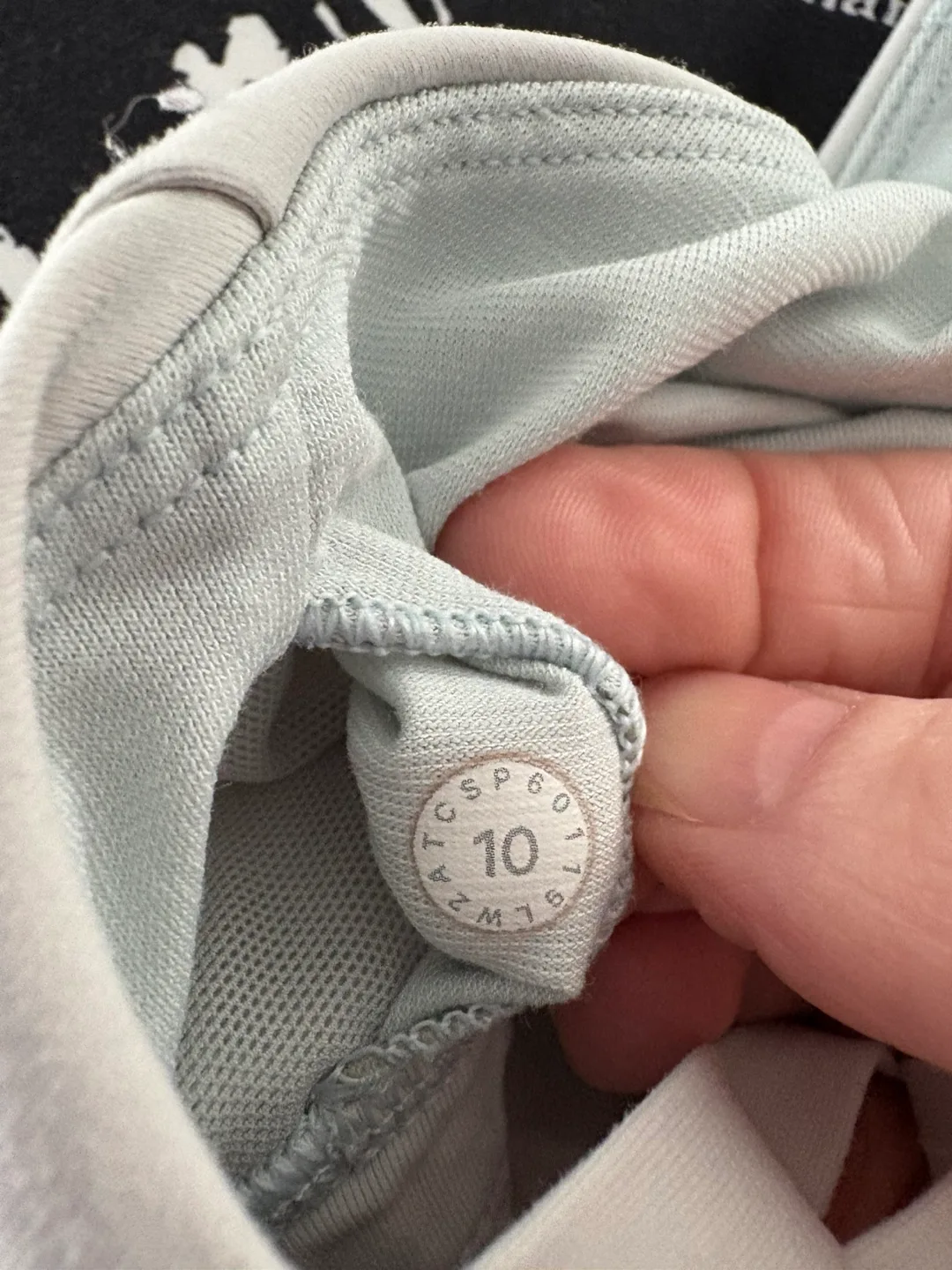 Lululemon Free to be Serene Bra - Size 10 image indicator(3)