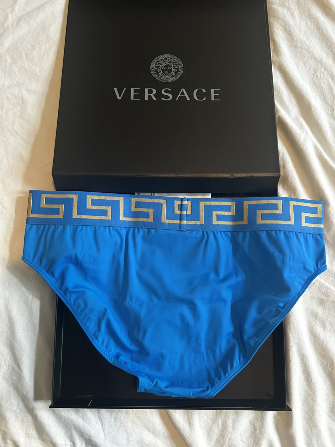 Versace Men's Swim Briefs - Brand New! - photo 2