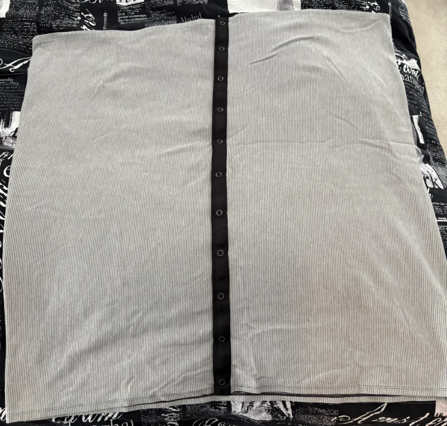 Lululemon Scuba Wrap - Grey Heather image indicator(6)