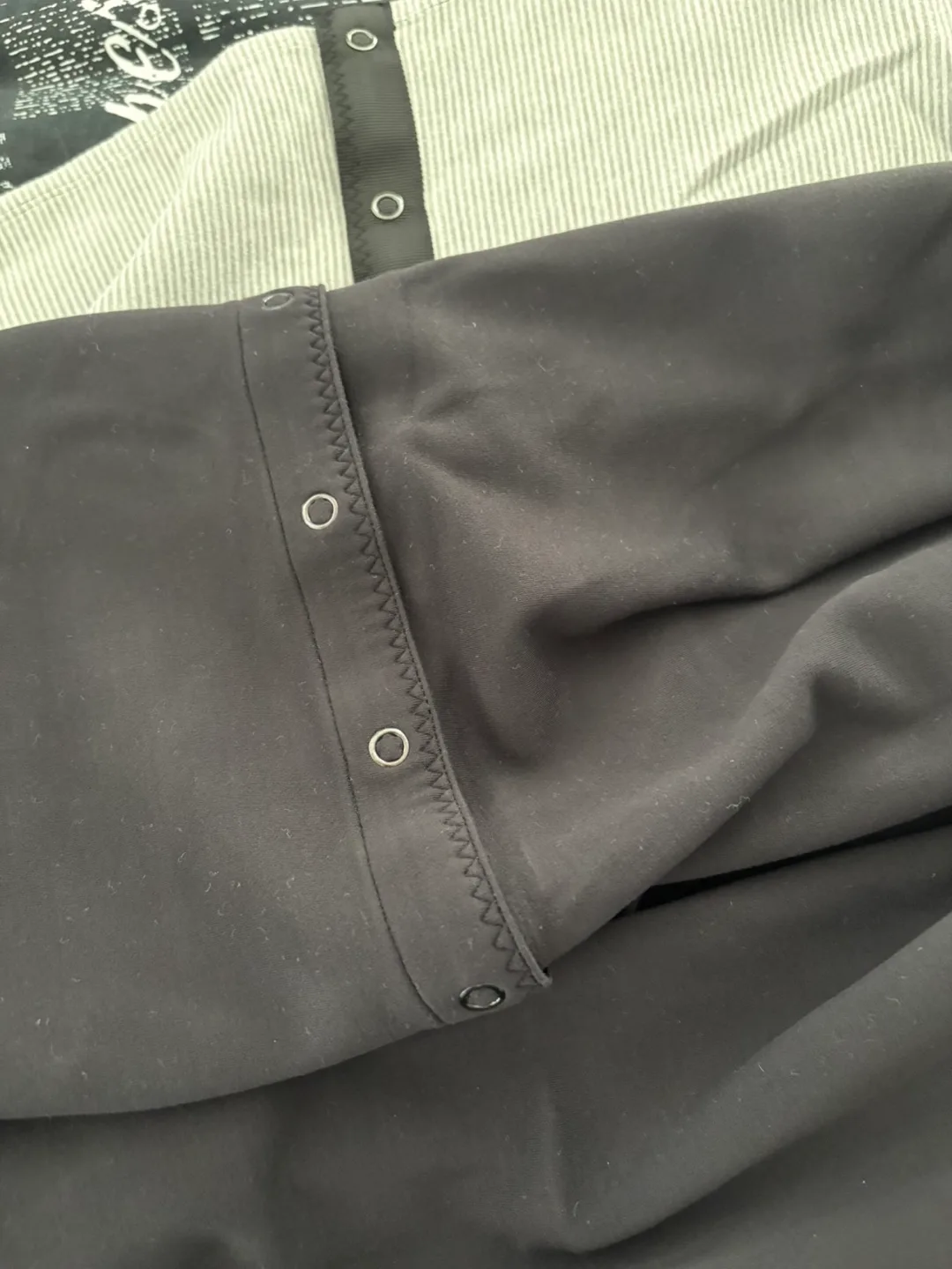 Lululemon Scuba Wrap - Grey Heather image indicator(7)