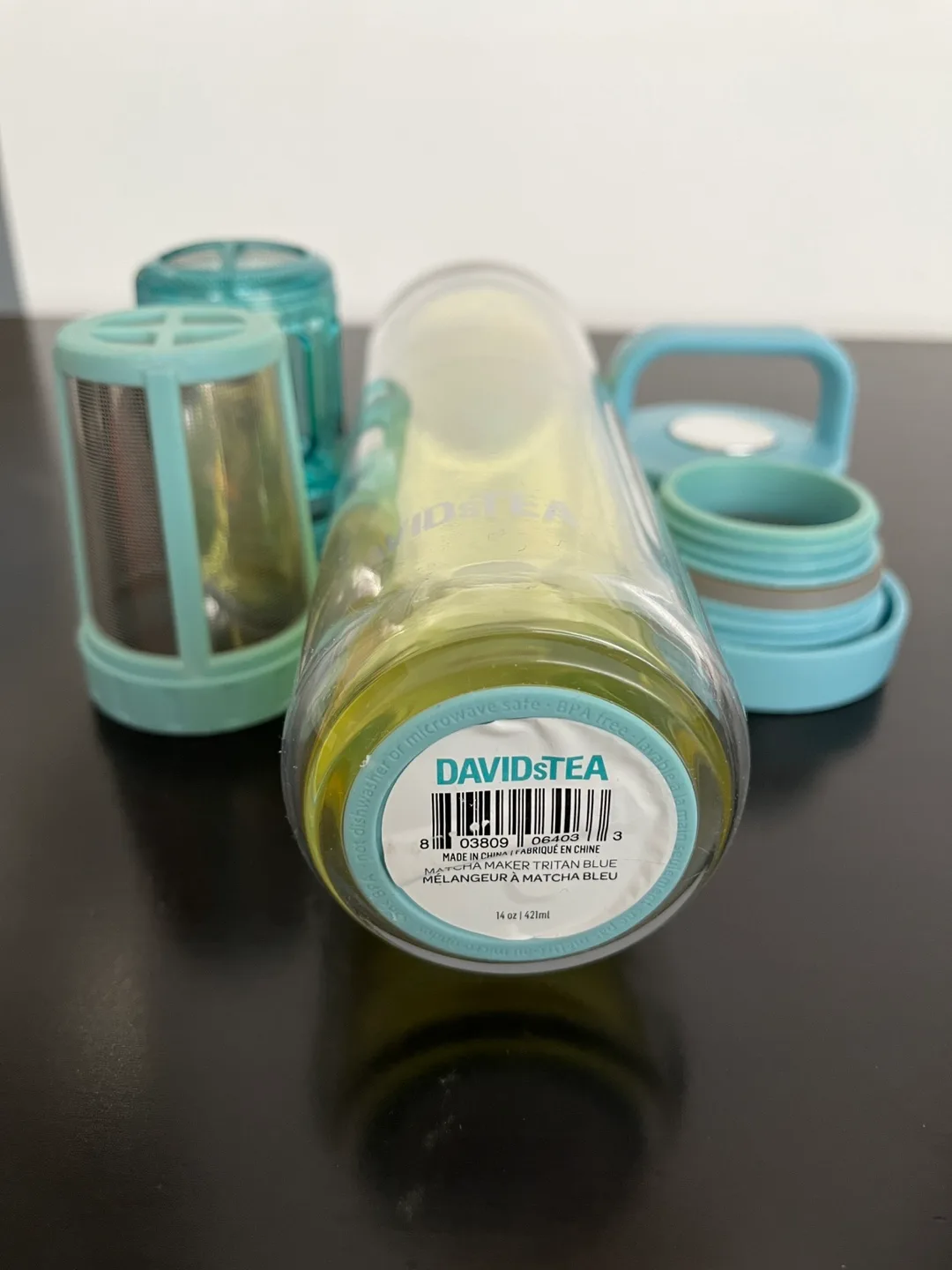 David's Tea Matcha Teamaker image indicator(7)