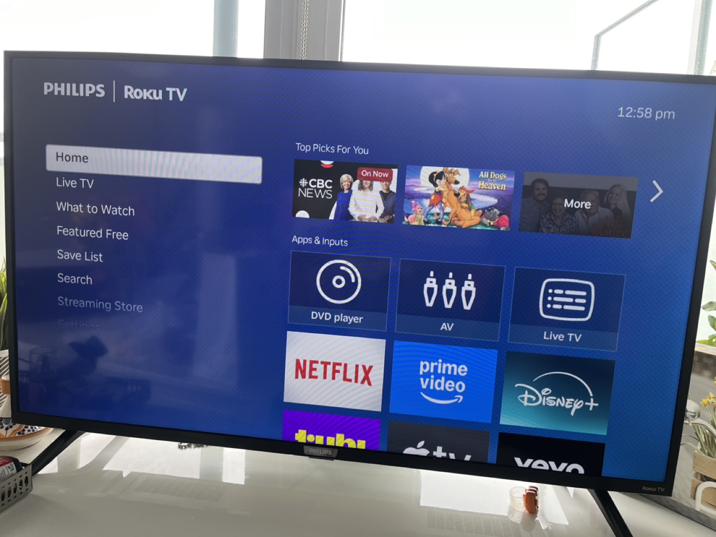 Philips Roku TV - photo 2