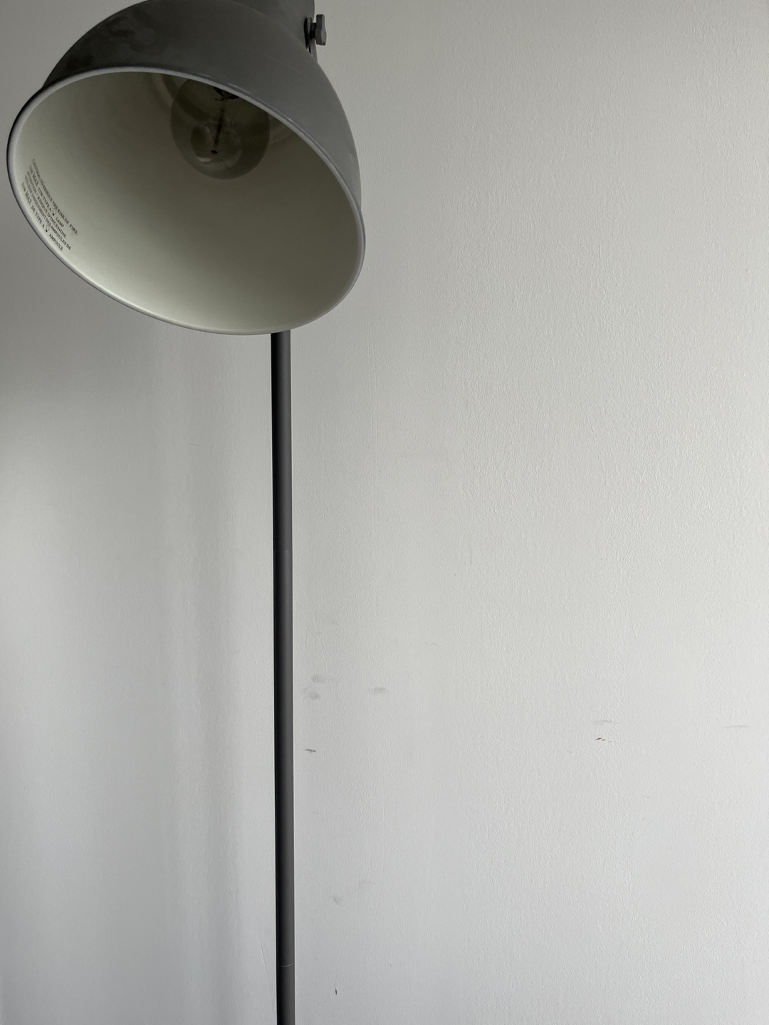 Modern Arc Floor Lamp - photo 2