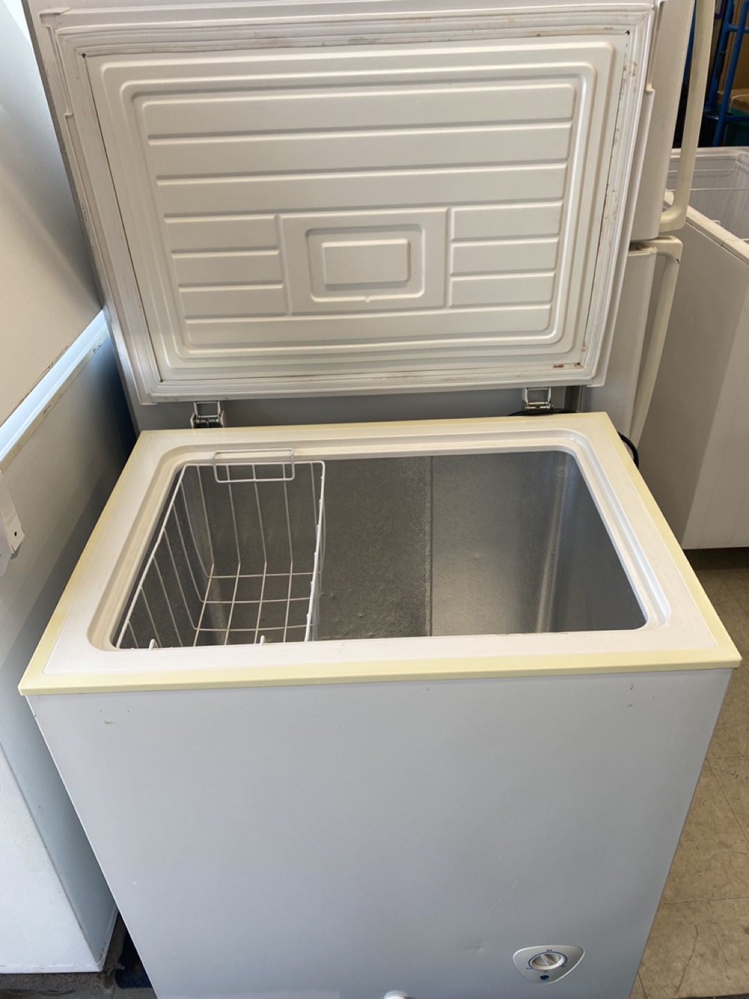 Used Chest Freezer