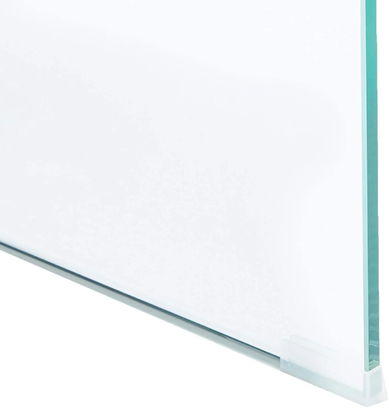 Clear Glass Coffee Table (waterfall style) image indicator(5)