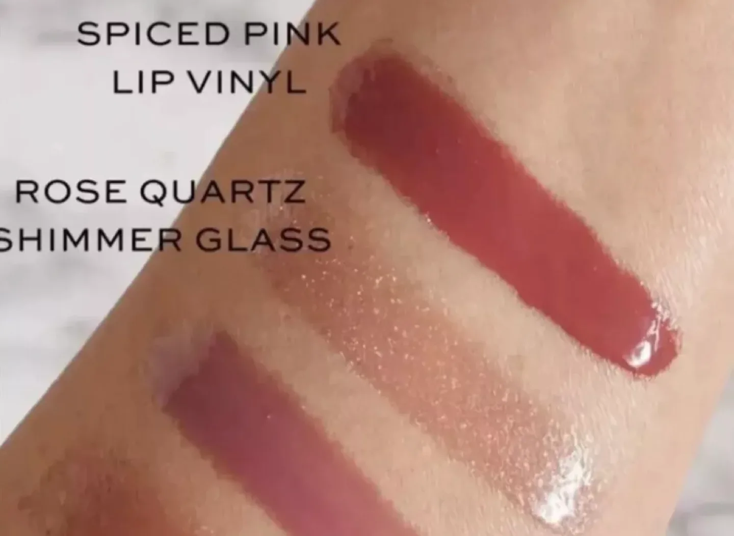 Tarte Best of Maracuja Juicy Lip Set - Spiced Pink & Rose Quartz image indicator(3)