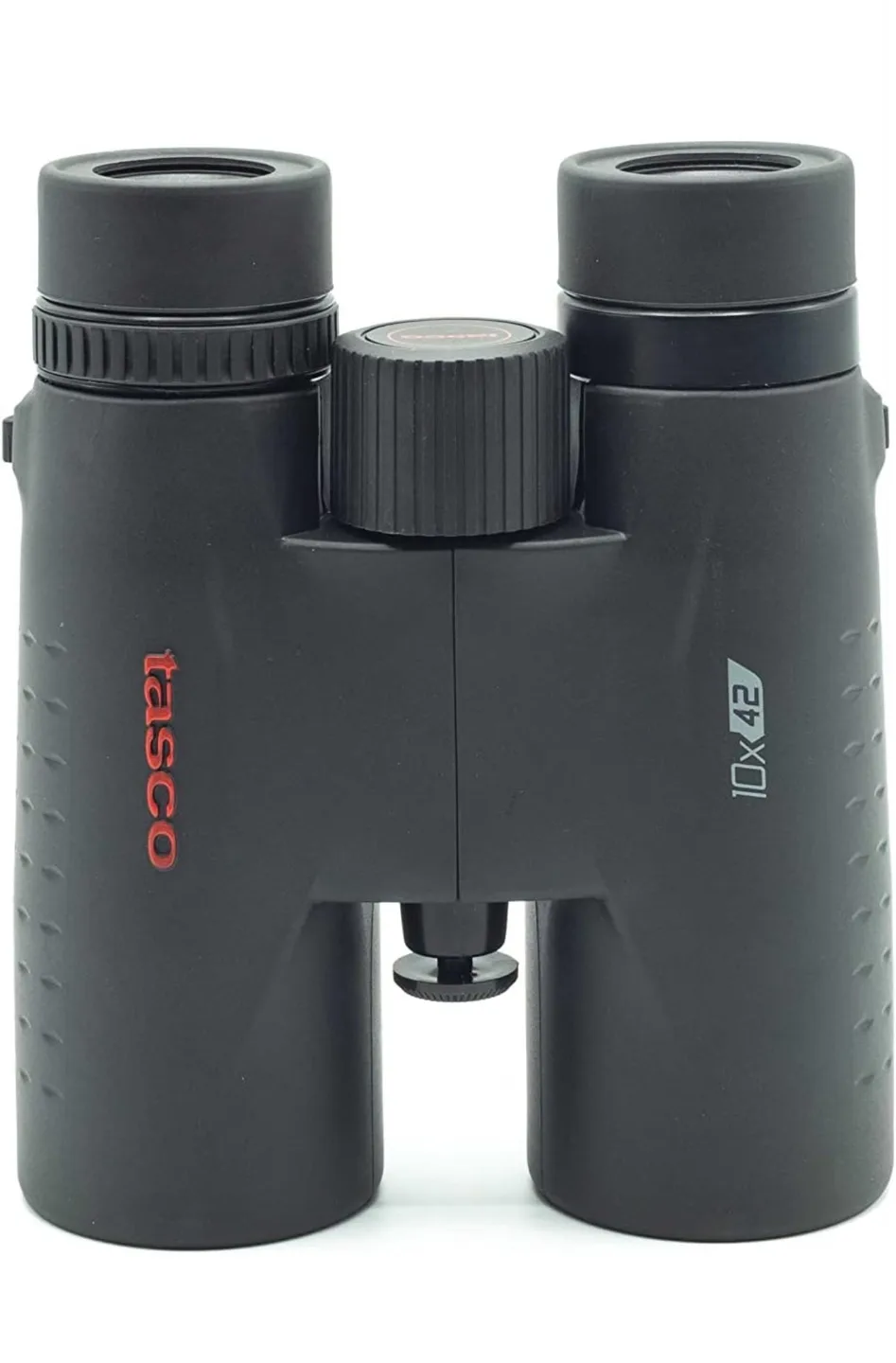 Tasco ES10X42 Roof Prism Roof MC Box Binoculars, Black image indicator(3)