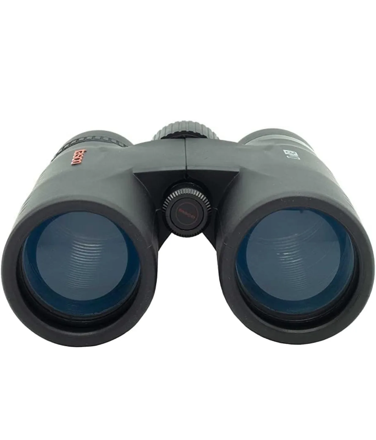 Tasco ES10X42 Roof Prism Roof MC Box Binoculars, Black image indicator(2)