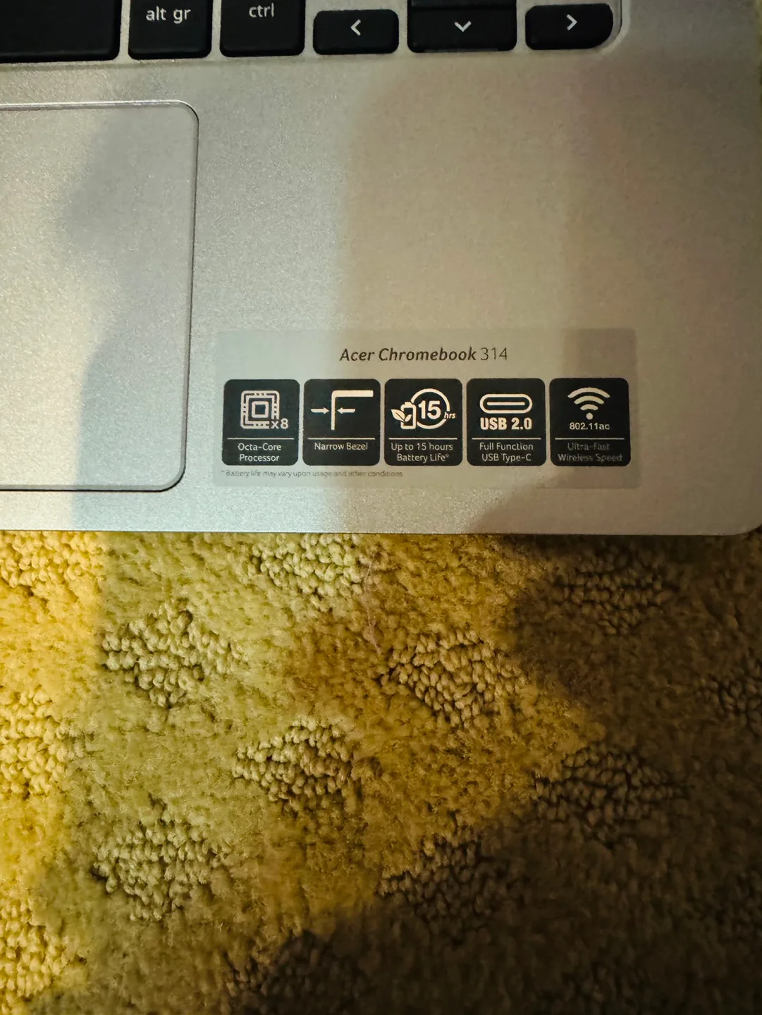 Acer Chromebook 314 - New in Box image indicator(2)
