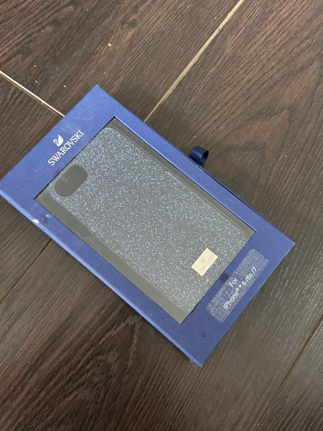 Swarovski iPhone 6/6s/7 Glitter Phone Case thumbnail