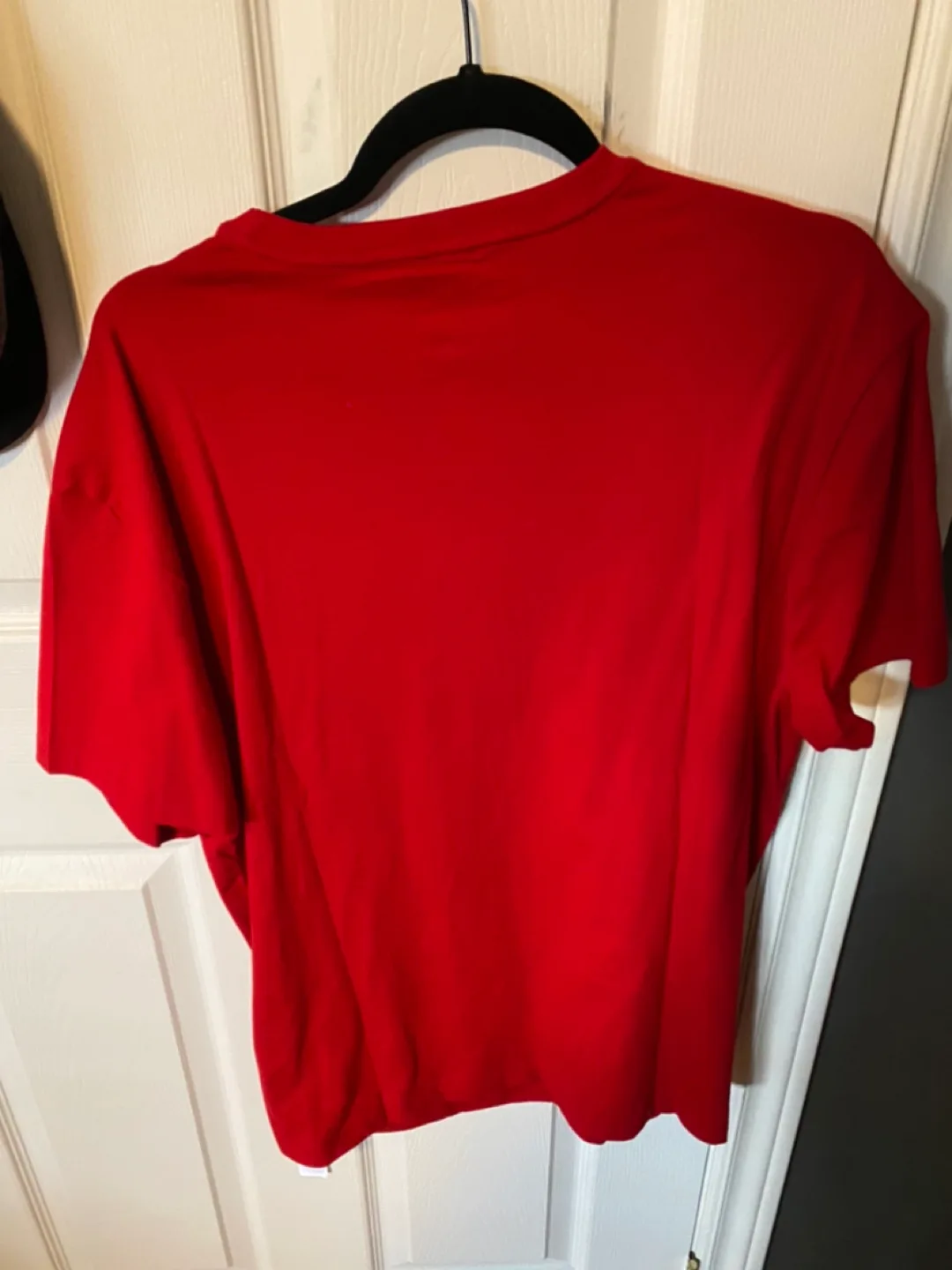 Polo Ralph Lauren Red Pocket T-Shirt image indicator(2)