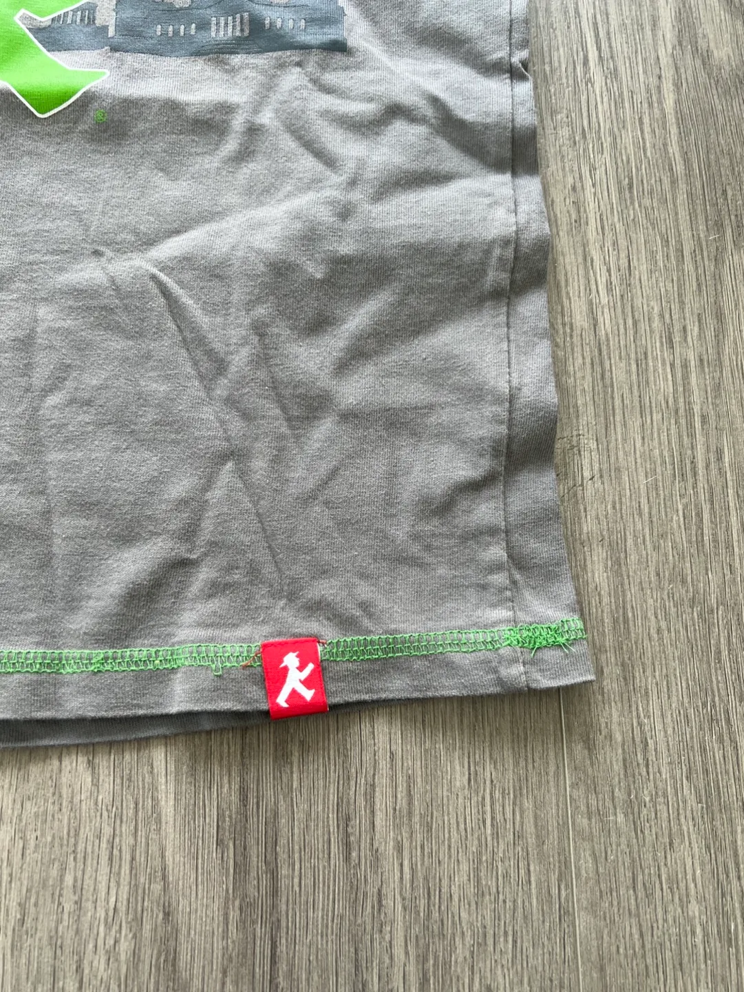 Ampelmann Berlin Kids T-Shirt Size 116 image indicator(3)