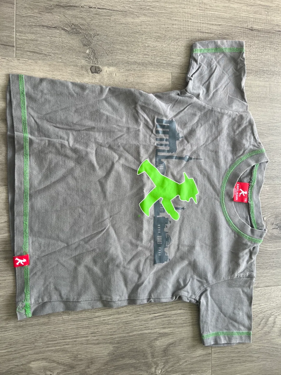 Ampelmann Berlin Kids T-Shirt Size 116 image indicator(2)