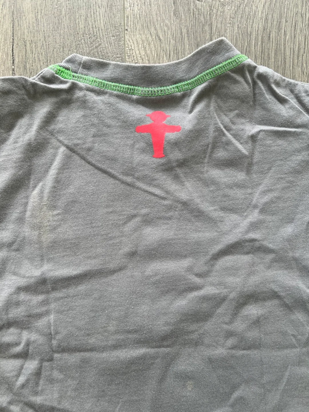 Ampelmann Berlin Kids T-Shirt Size 116 image indicator(6)