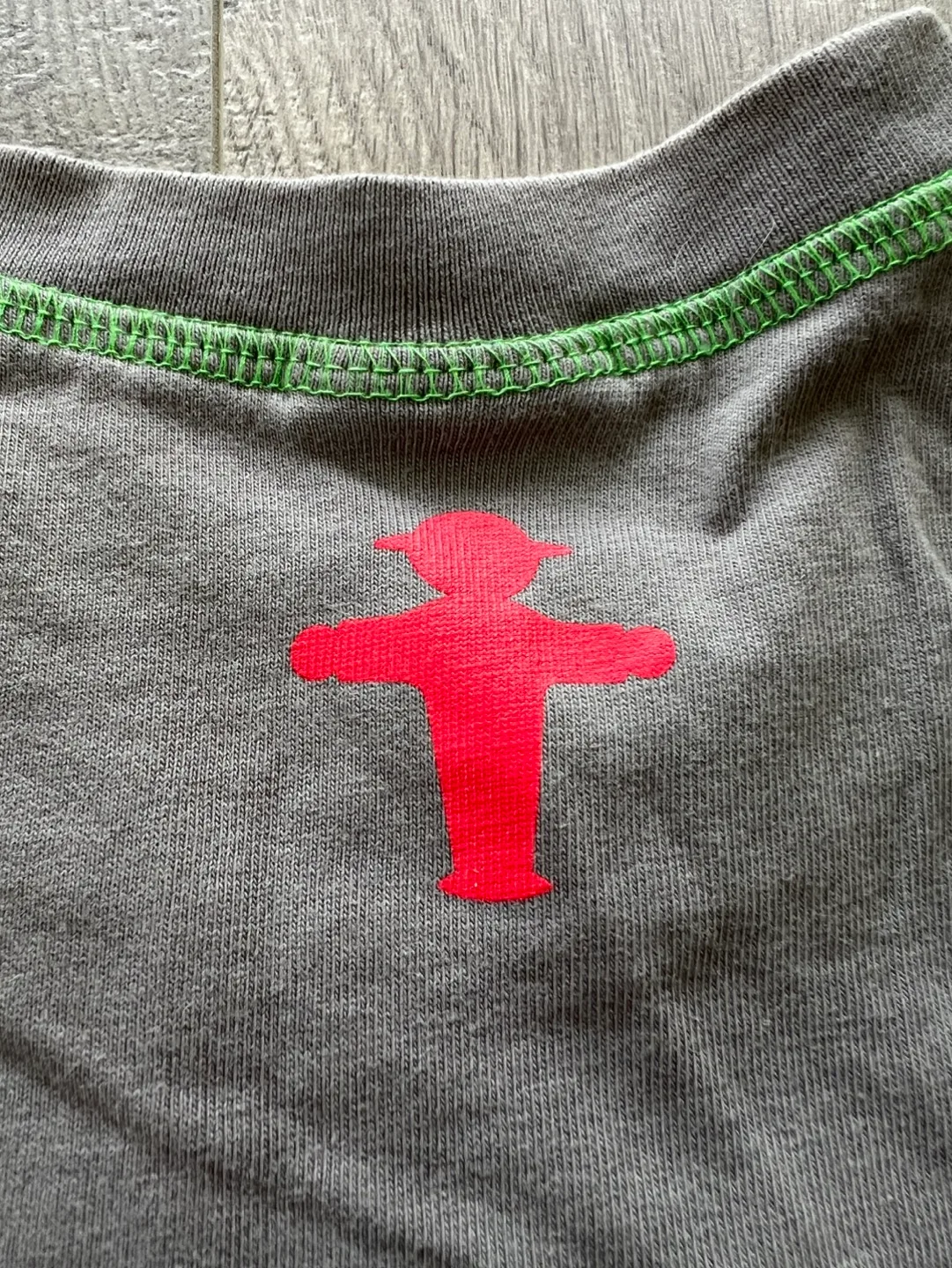Ampelmann Berlin Kids T-Shirt Size 116 image indicator(9)