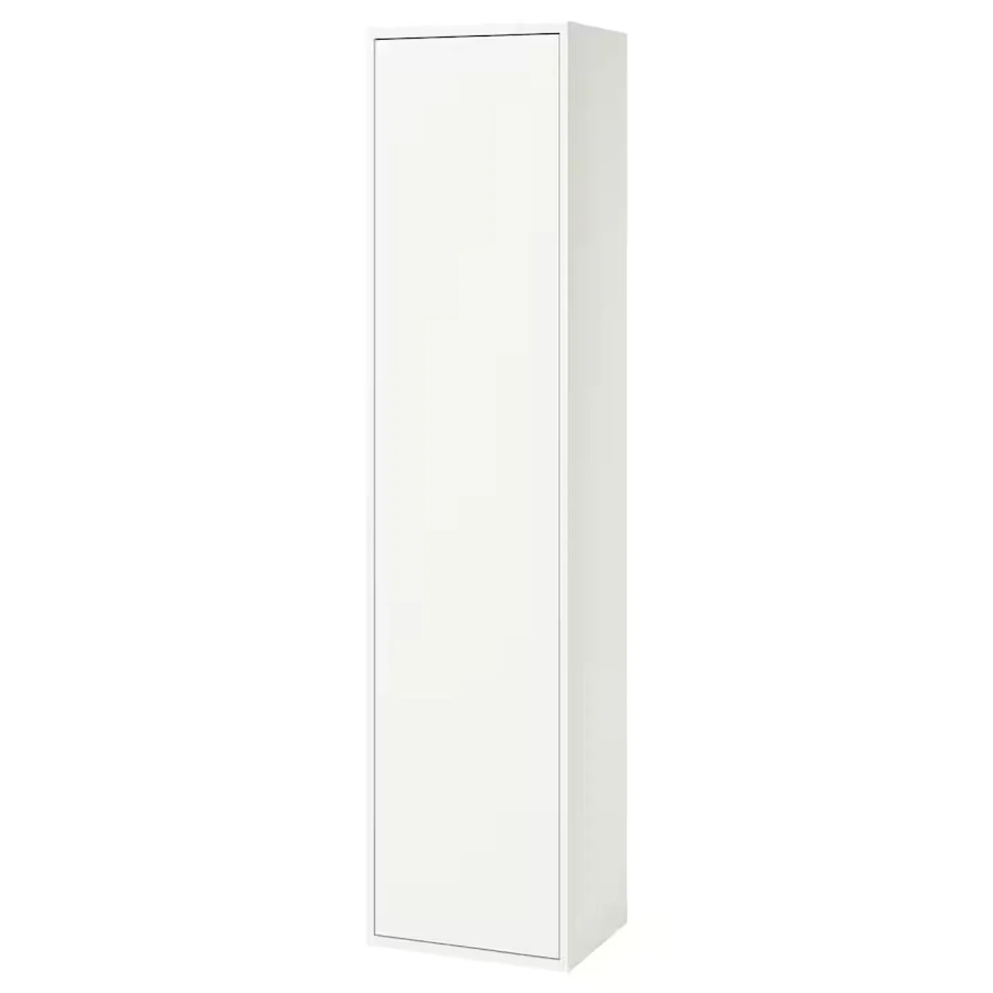 IKEA Tall White Cabinet thumbnail