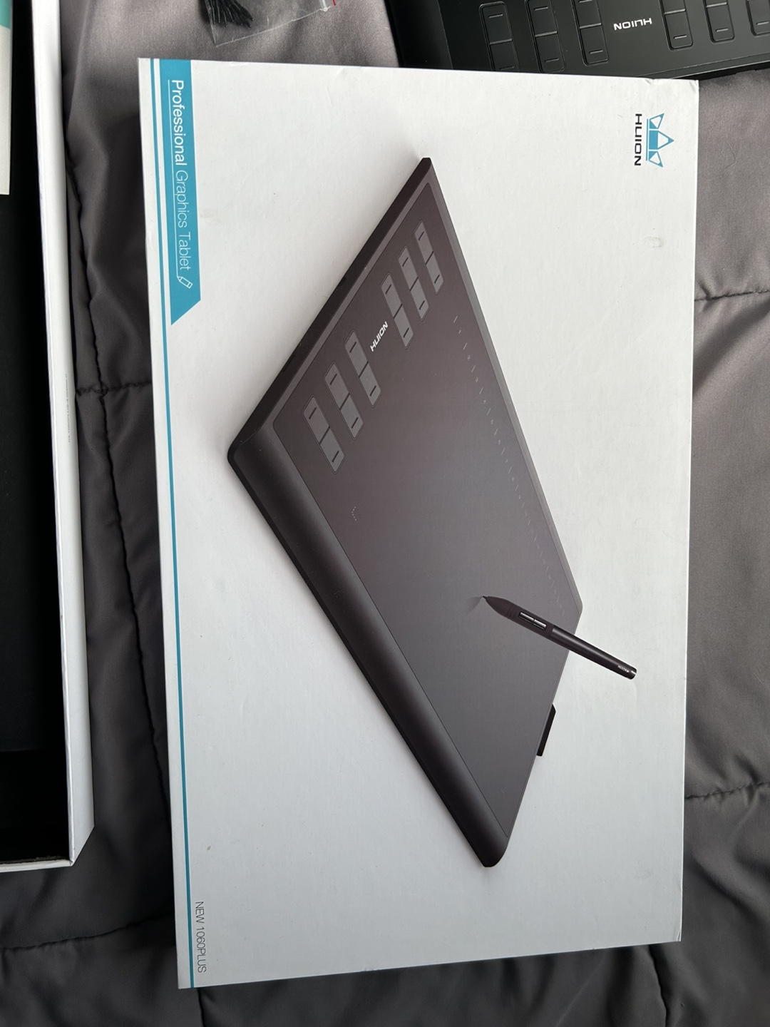 Huion Kamvas 12 Graphics Tablet