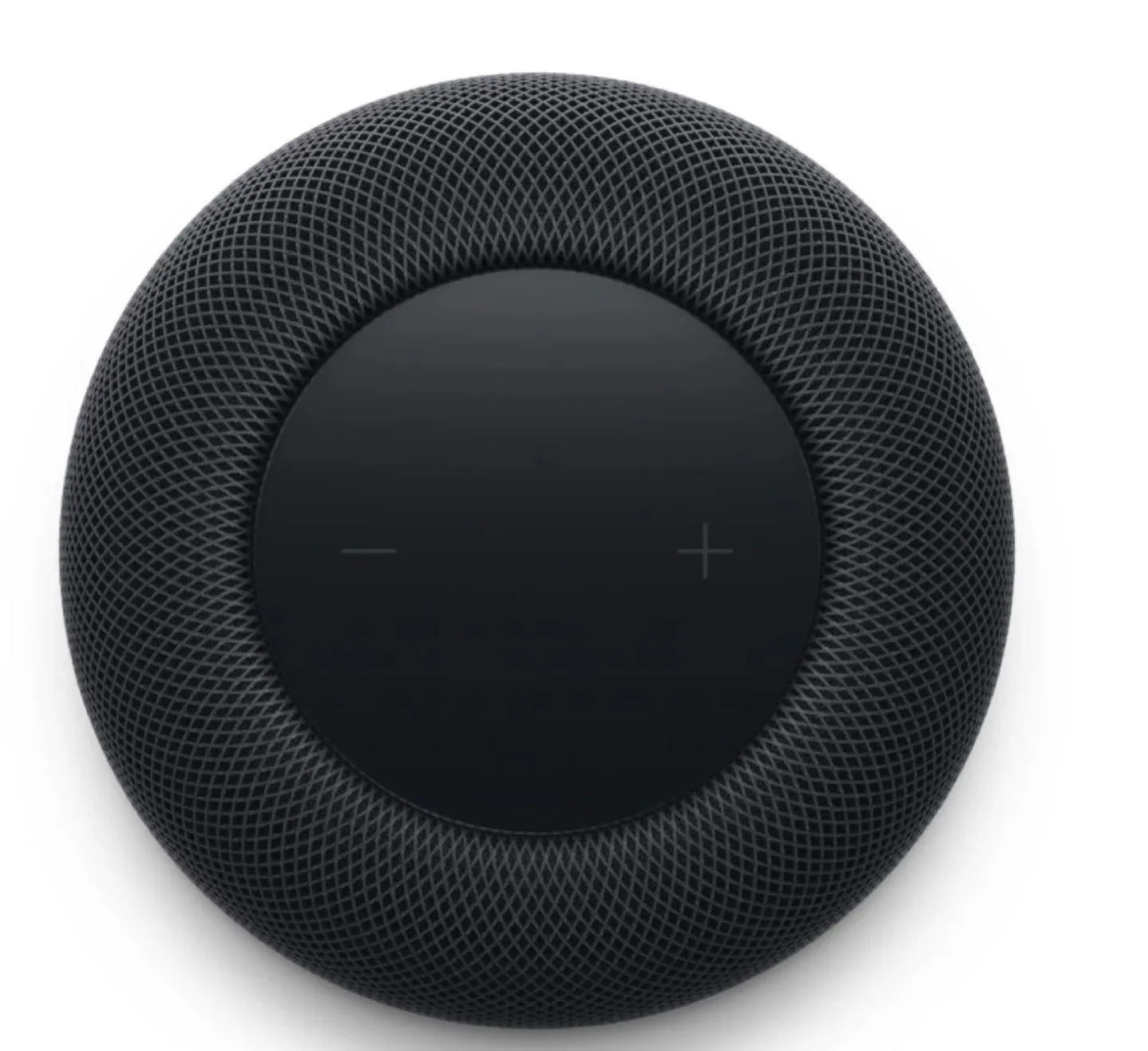 Apple HomePod (2nd generation) - black image indicator(2)