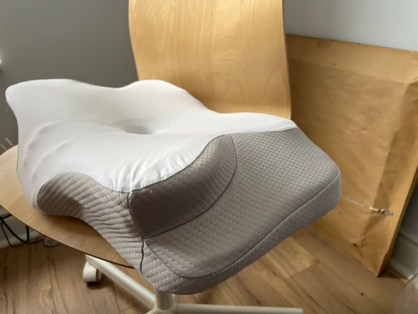 Cervical Neck Pillow for Neck Pain Relief image indicator(3)