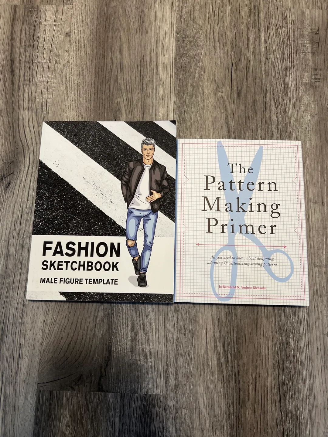 Fashion Sketchbook & Pattern Making Primer thumbnail