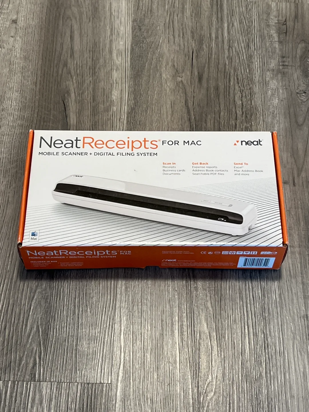 NeatReceipts Mobile Scanner for Mac thumbnail