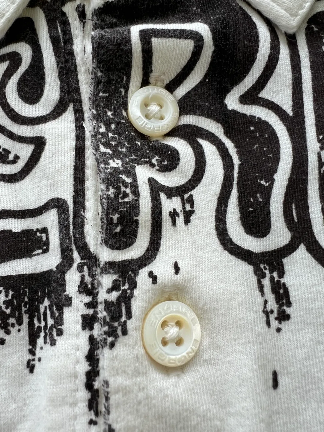 Energie Jean's Session Boys Polo Shirt - Size 6 Years image indicator(4)