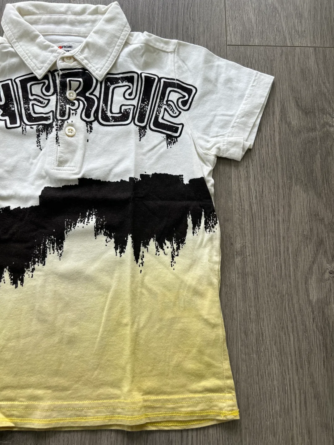 Energie Jean's Session Boys Polo Shirt - Size 6 Years image indicator(2)