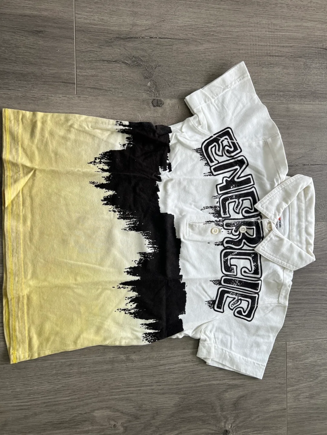 Energie Jean's Session Boys Polo Shirt - Size 6 Years image indicator(6)