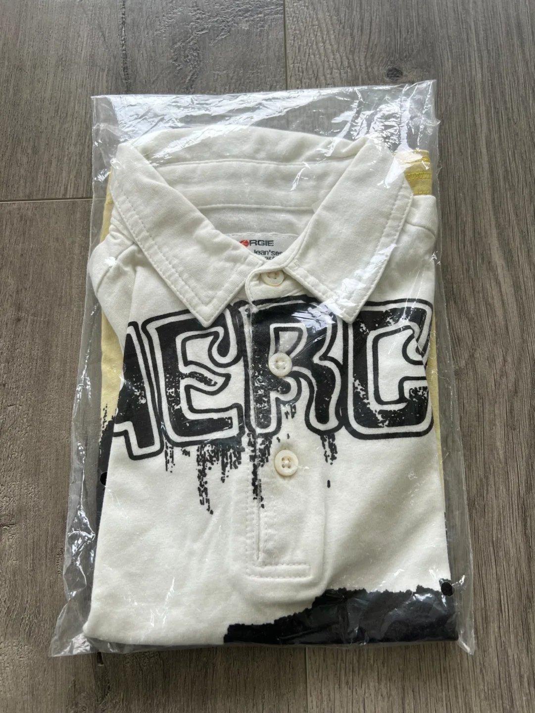 Energie Jean's Session Boys Polo Shirt - Size 6 Years image indicator(10)