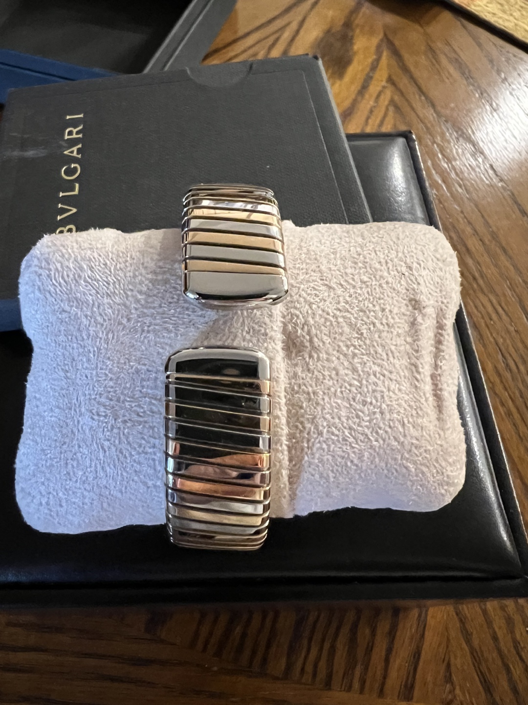 Classic Bvlgari ladies quartz watch - photo 3