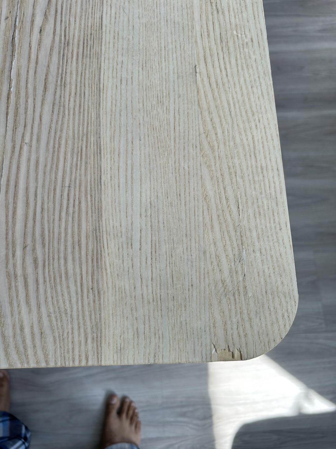 IKEA Lisabo Dining Table - photo 4