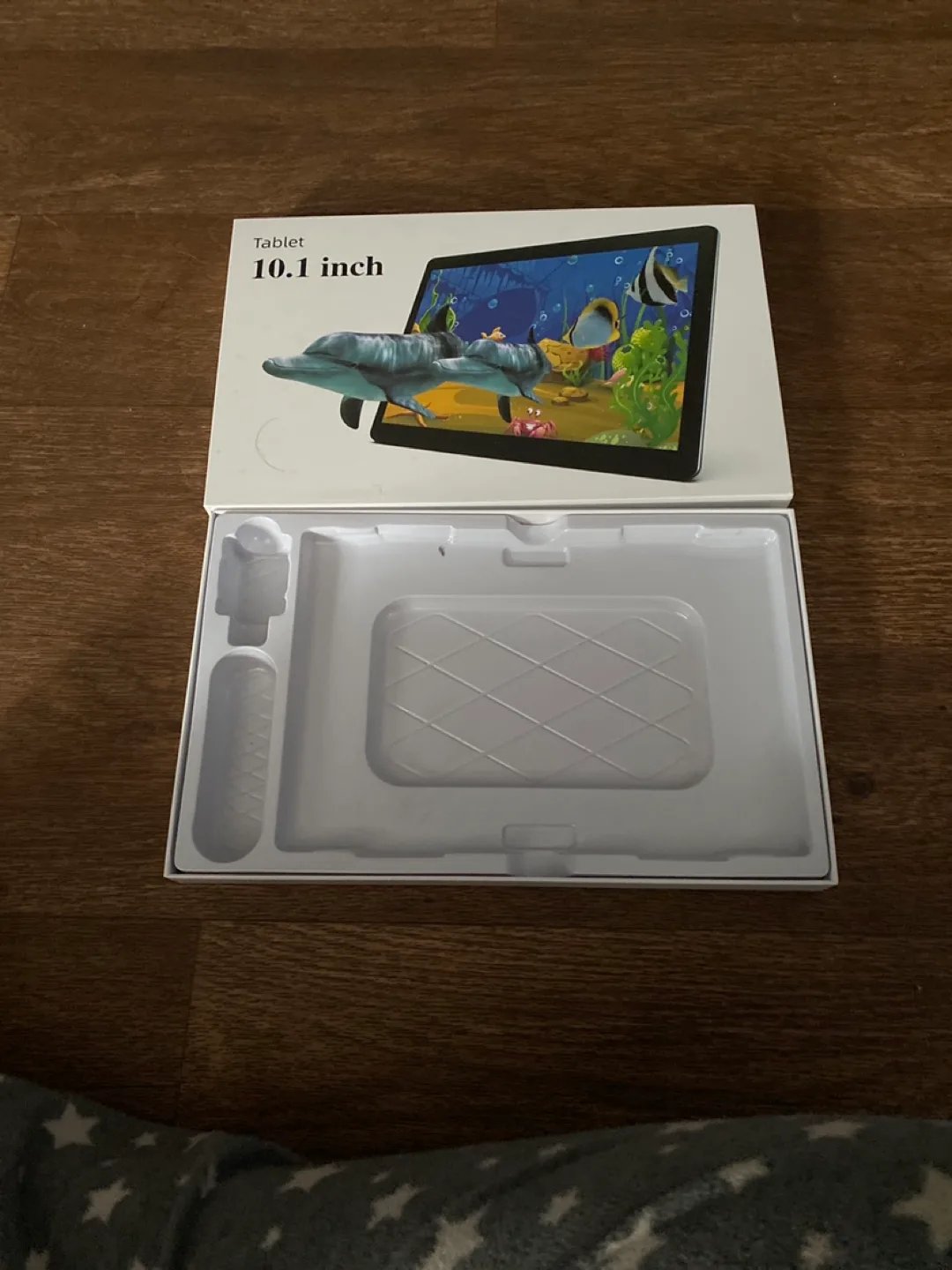 10.1 inch Tablet with Charger thumbnail