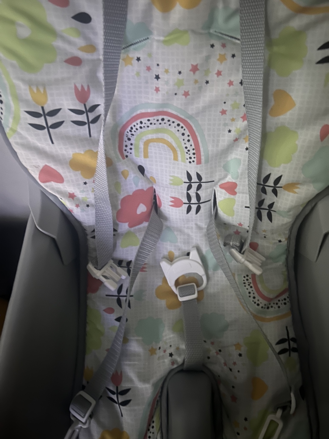 Infant High Chair - photo 3