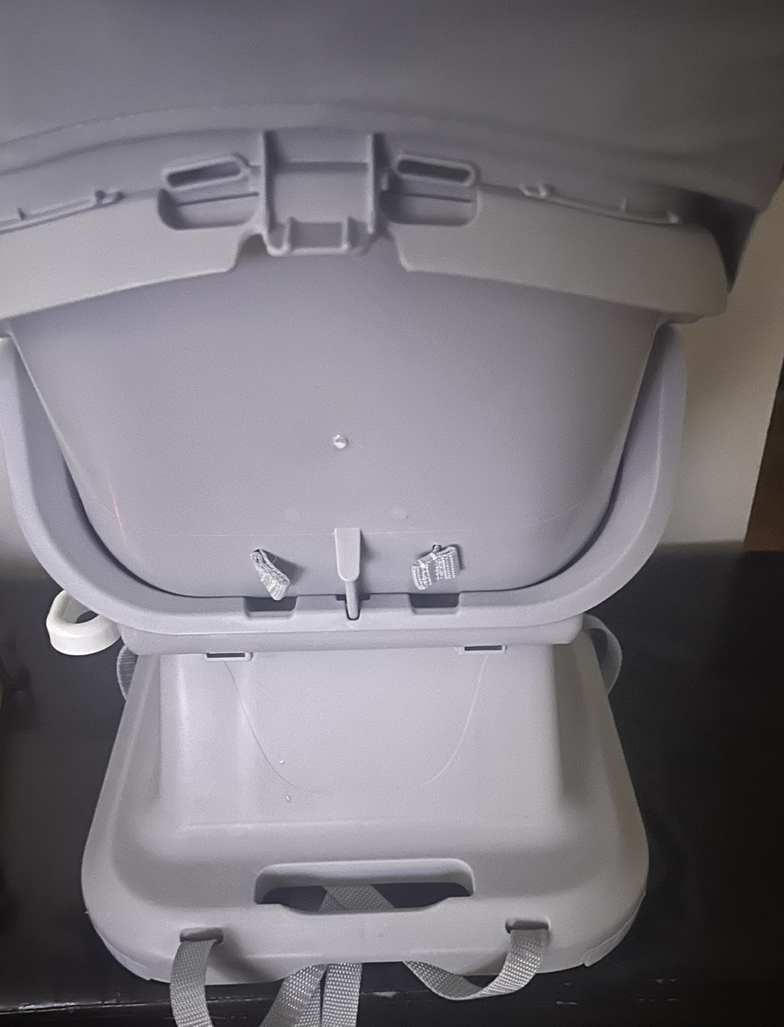 Infant High Chair - photo 4